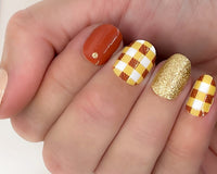 Seasonal Nail Wraps