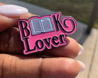 Beauty And A Book™  Literacy Pins