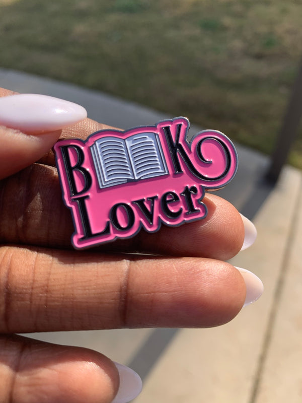 Beauty And A Book™  Literacy Pins