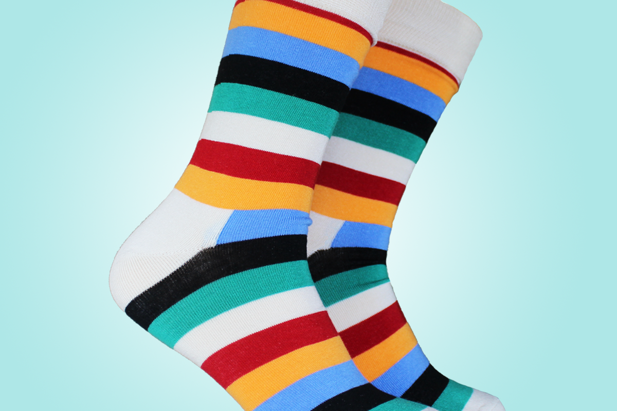 Seventies Sock - Men's