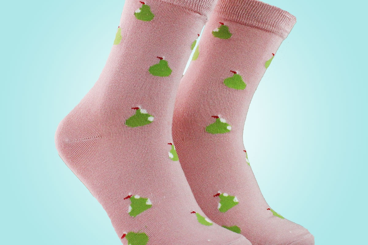 Sweet Pear Sock - Women's