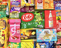 Japan Candy Box [Don Quijote's Candy Box]