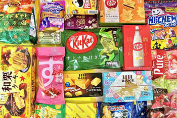 Japan Candy Box [Don Quijote's Candy Box]