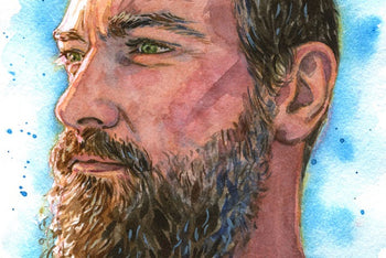 SPECIAL EDITION: Watercolor Portraiture