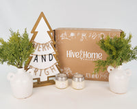 Hive & Home | Holiday Haven Gift Box