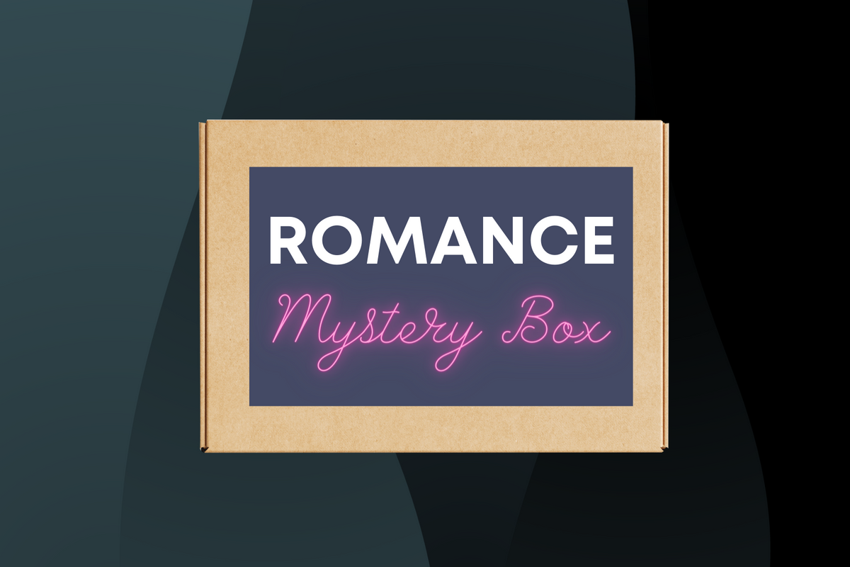 Adult Only Romance Box