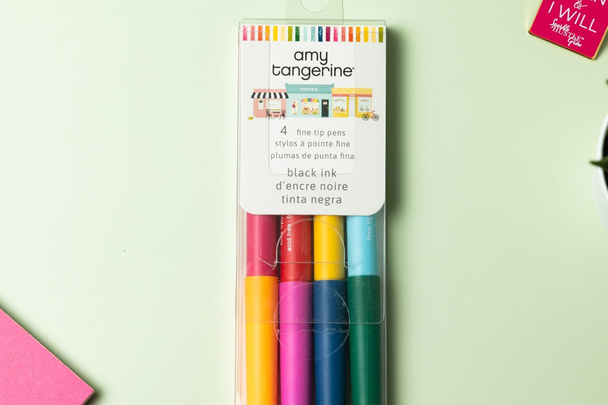 Bright Pen Set