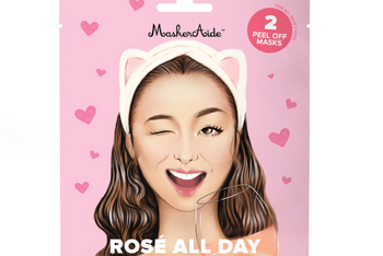 Rose All Day Mask