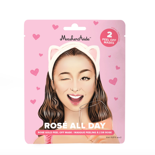 Rose All Day Mask