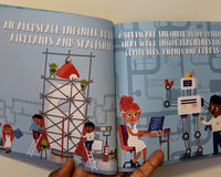 Kid Engineers: Stem Books For Kids