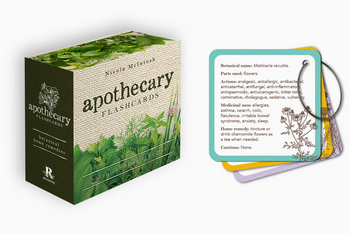 Apothecary Flashcards