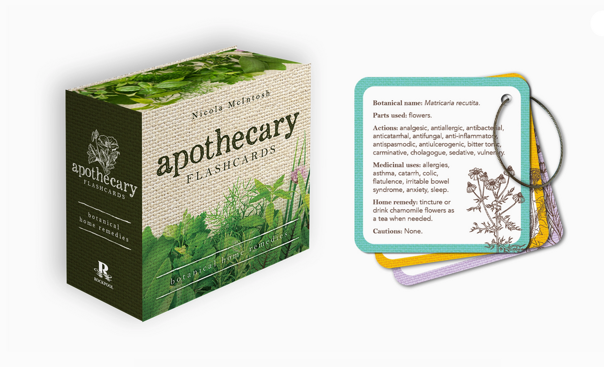 Apothecary Flashcards