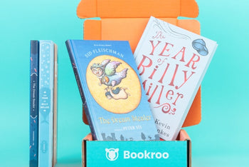 May 2022 Junior Chapter Book Box