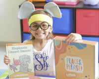 PLACES, PLEASE! Littles Imaginative Play Box