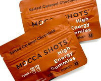 Performance Gummies- Mocha Shots