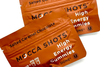 Performance Gummies- Mocha Shots