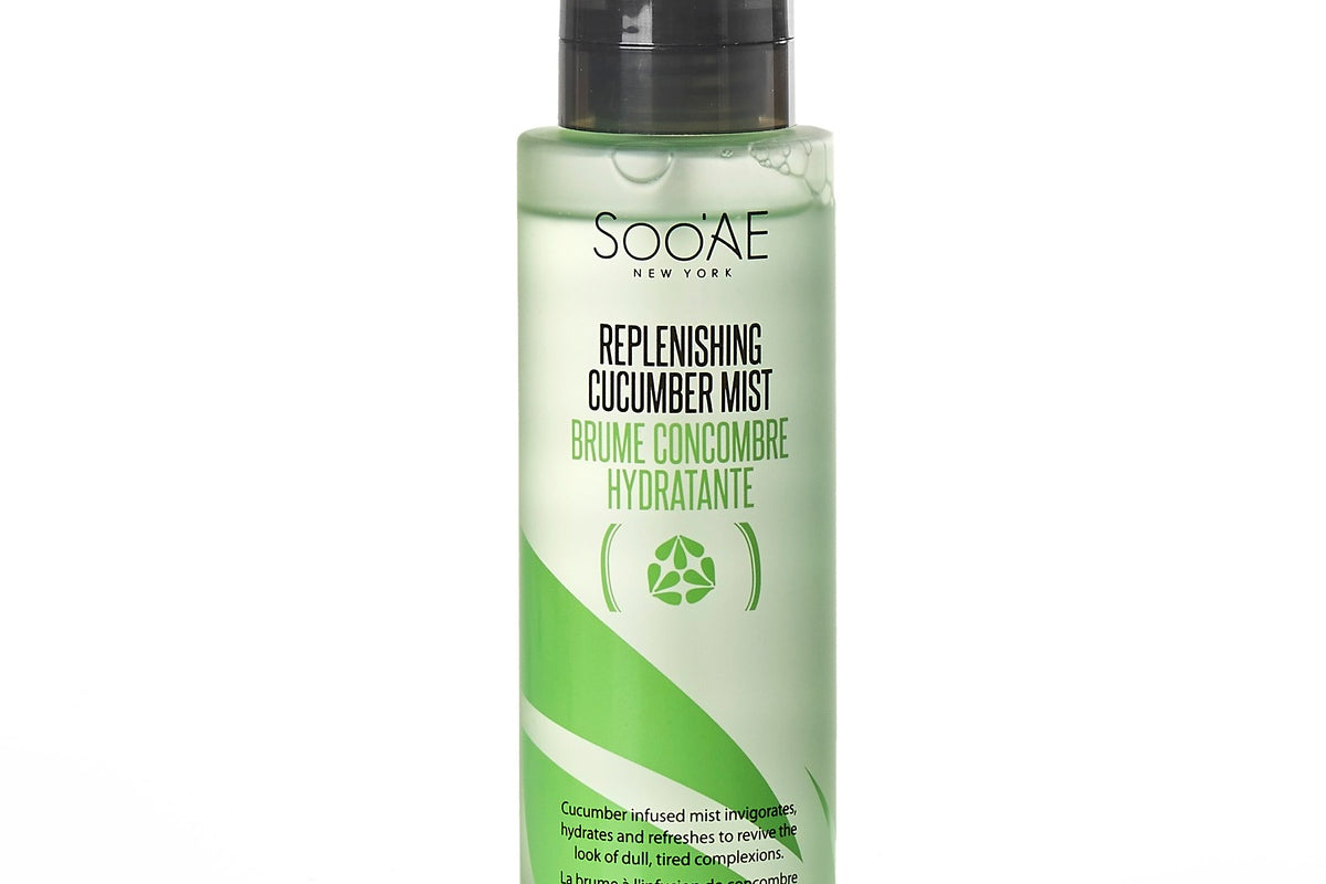 Soo'AE Replenishing Cucumber Mist