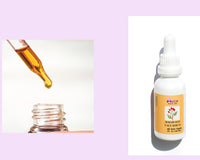 Full Size Rosehip Seed Facial Oil | Brightening, Nourishing, Softening| $35 VALUE in Retail!