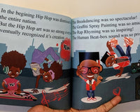 Hip Hop History For Kids