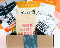 Father's Day Six Jerky Bags