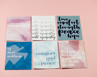 Sympathy Greeting Cards Variety Pack