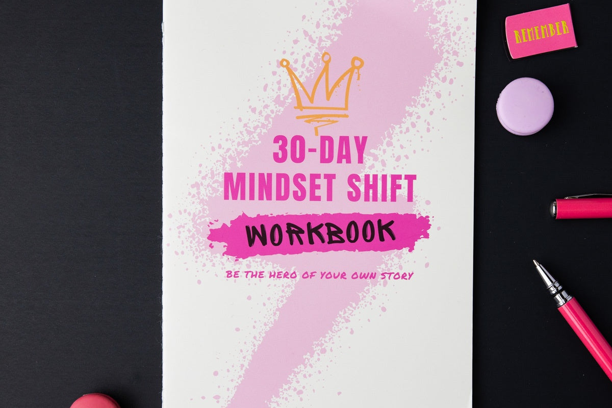 Mindset Shift Workbook