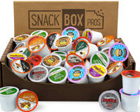 Coffee Pod Experience Box