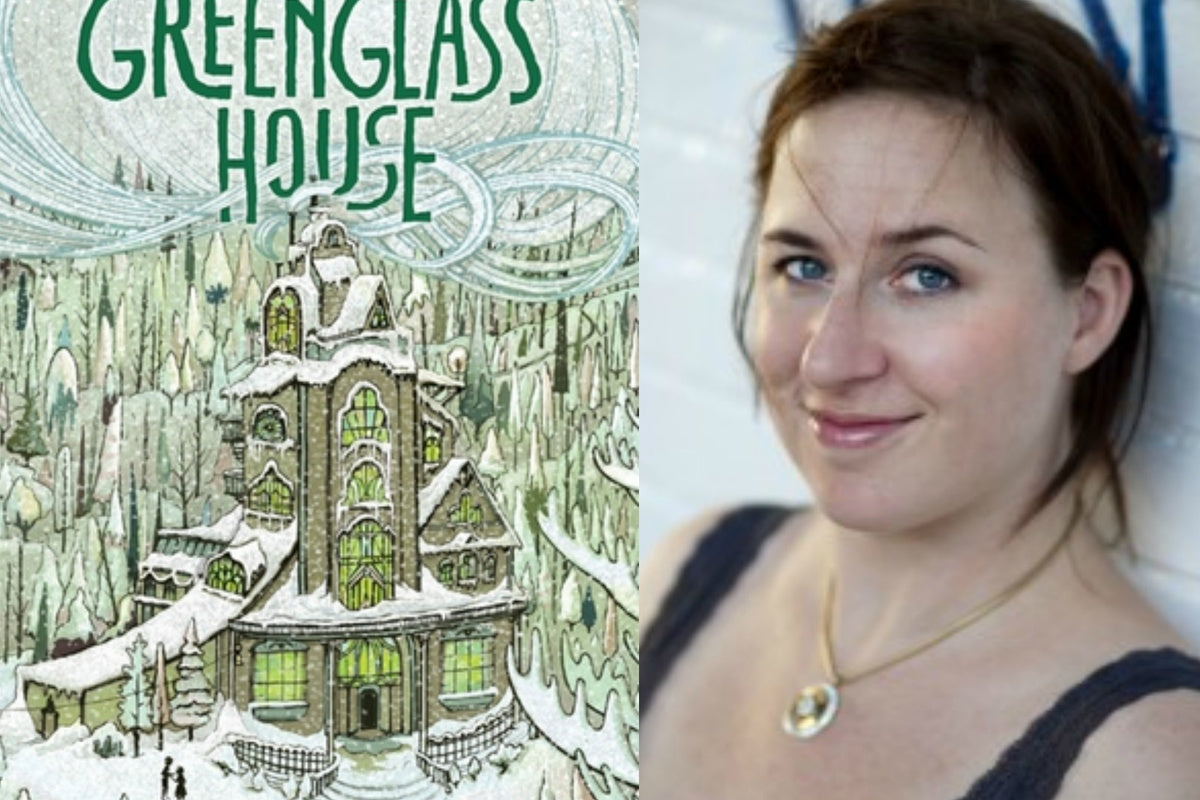 *Sold Out* Middle Grade January '17: Greenglass House