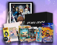 Otaku Crate | Anime & Manga Mystery Box