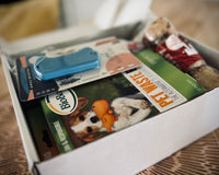 Papa Pupsie's Snax N Treats Pup Box