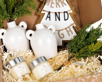 Hive & Home | Holiday Haven Gift Box