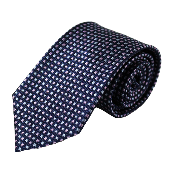 Firefly Silk Tie