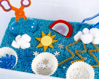 Sensory Bin