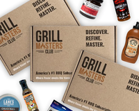 3 Box Bundle - The Ultimate BBQ Experience™ (Free US Shipping)