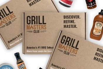 Grilling subscription box best sale