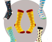 Women Socks Surprise Gift Set (4-pack)