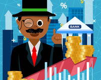 Money Kids Book: Financial System Kids Book (Books For Kids 9-12)