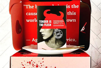 Tender Is The Flesh Inspired Limited Edition Book Box