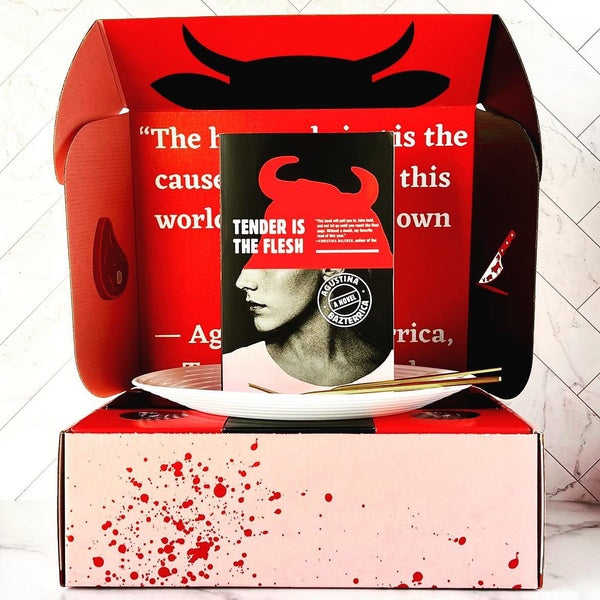 Tender Is The Flesh Inspired Limited Edition Book Box