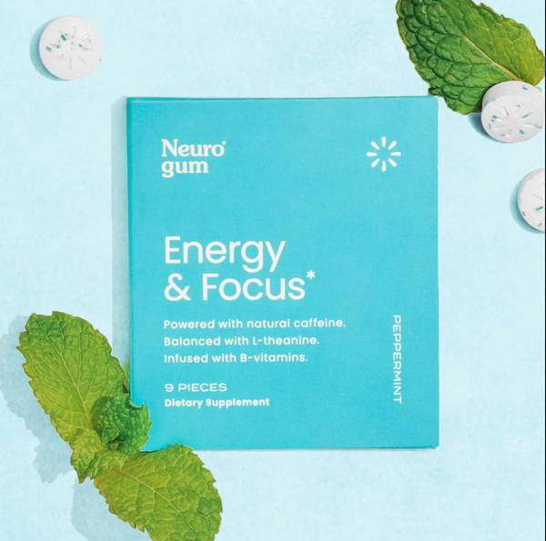 Neuro Mints - Energy & Focus