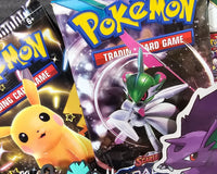 Pokemon Card Subscription Box - Value up to $125