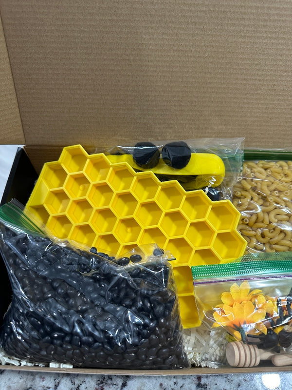 Bee Sensory Play Subscription Box