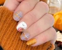 Seasonal Nail Wraps