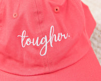 TOUGHER Signature Cap