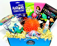 VIP BOX OF SENSORY TOYS 💛 Gift for Kids 4-9 years