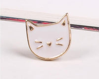 Cute Cat Pin