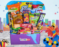 International Snack Box - Pachanga Box