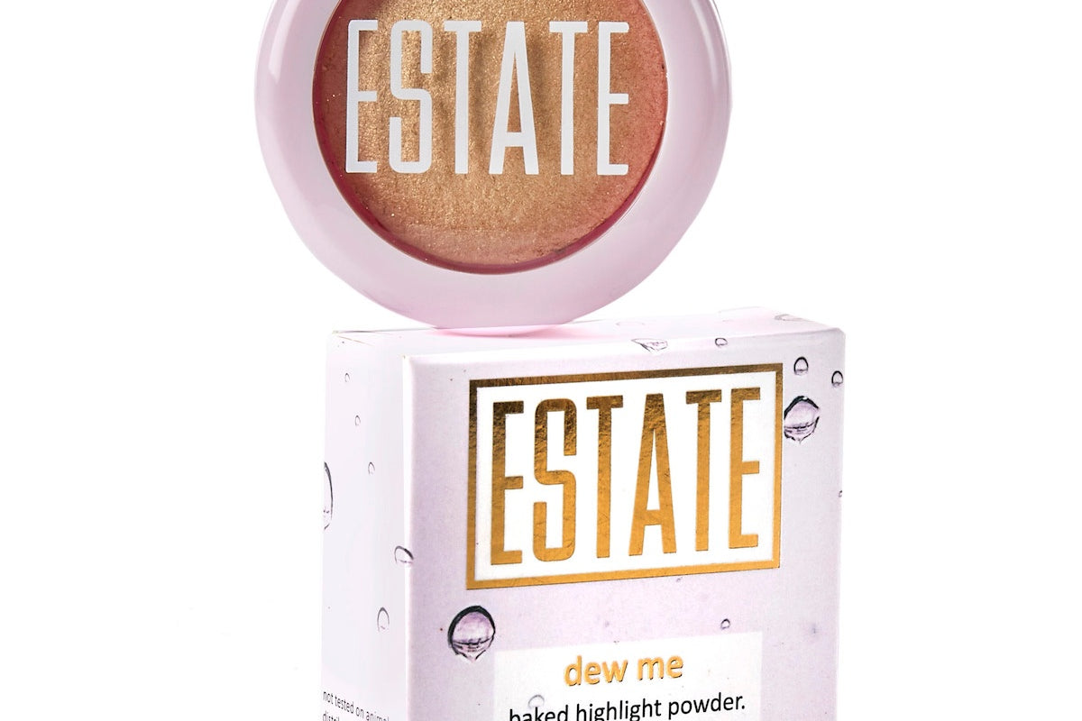 Estate Dew Me Lit Baked Highlighter