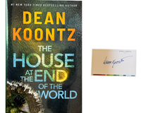 Dean Koontz Scribbler Box