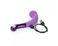 Key By Jopen - Comet 2 - Rechargeable G-Spot Wand - Lavender